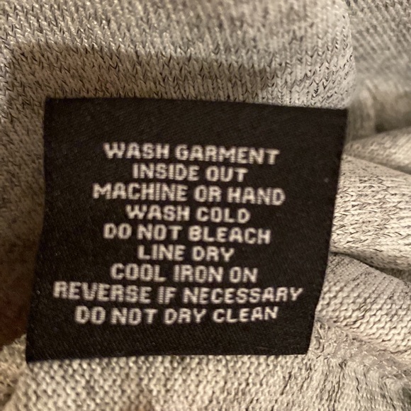 Macys Love+Lace 2X top with rhinestones & knot center - Picture 4 of 6